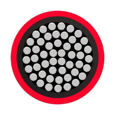 Cable Solari Dc